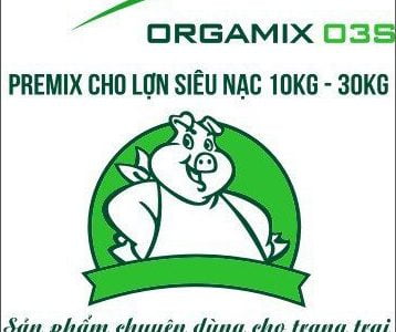 Orgamix 03S