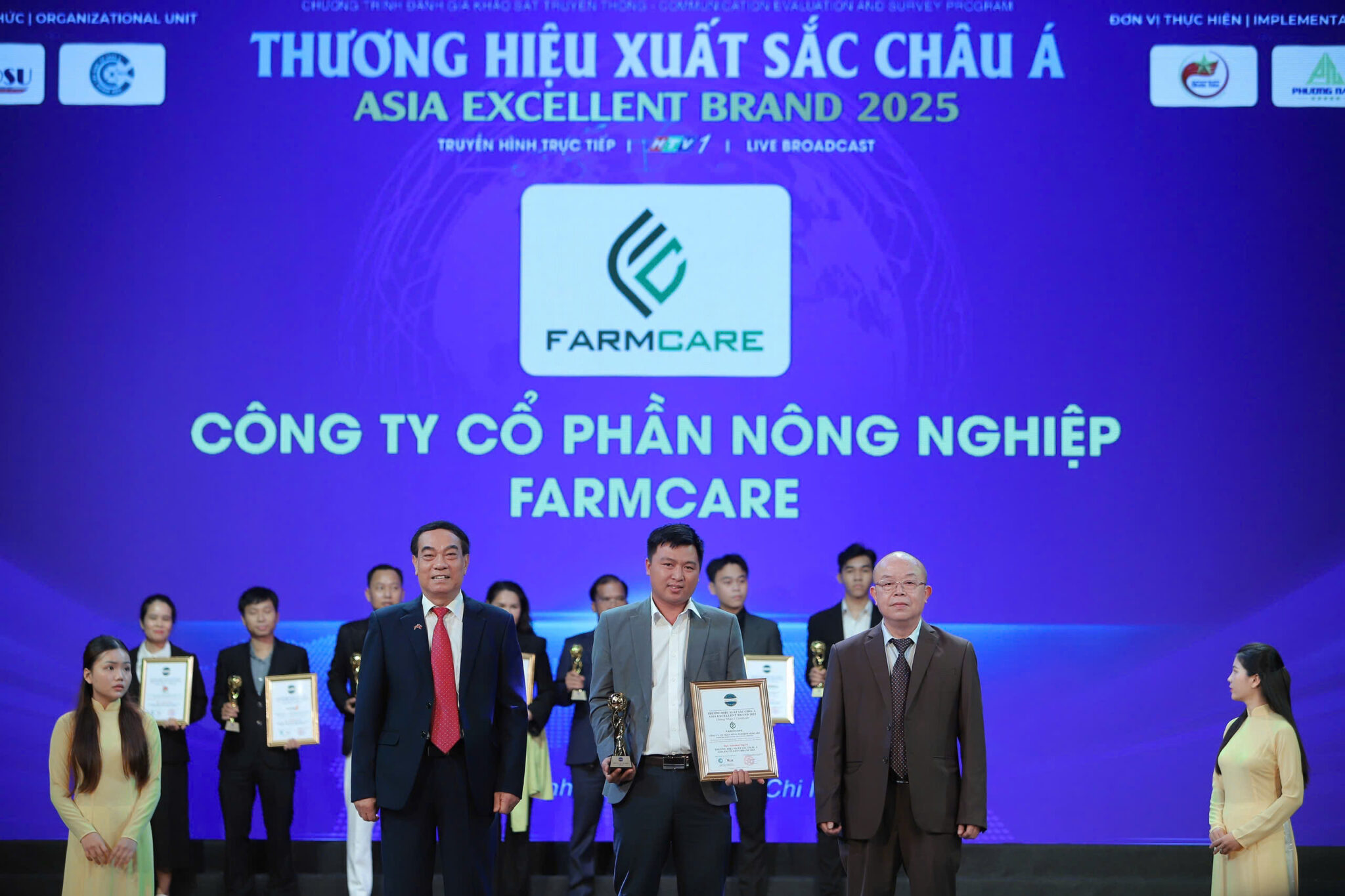 Giới Thiệu - FARMCARE